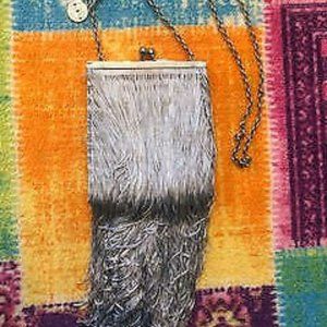 Nine West Fringe Purse